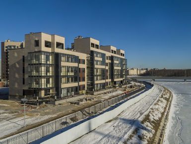 Жилой квартал «Жемчужный берег».