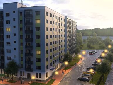 Вид корпуса.