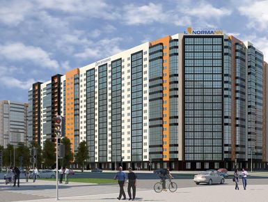 ЖК «Десяткино».