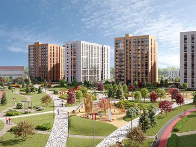 ЖК «Бионика Заповедная»