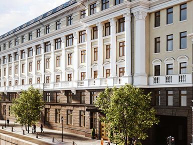 В клубном доме расположится 40 уникальных видовых квартир.