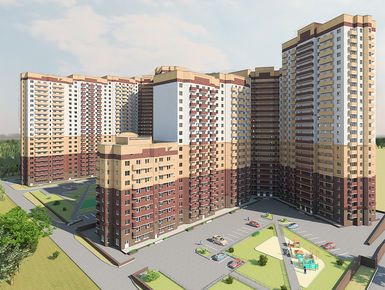 ЖК «Северные высоты-2».