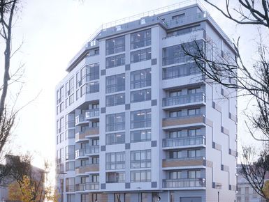 Вид корпуса.