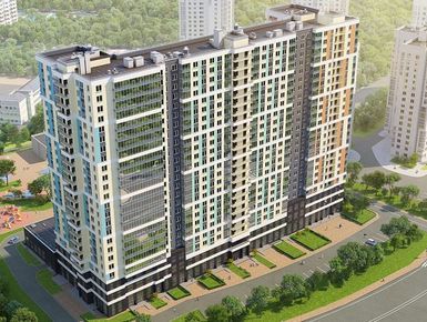 ЖК «Жили-Были».