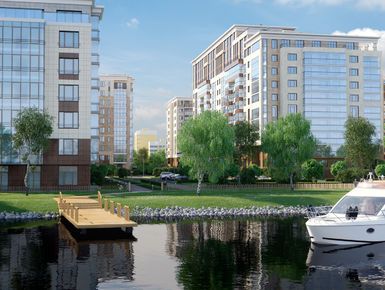 ЖК «Life Приморский». Третья очередь строительства.