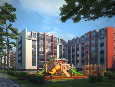 UP-квартал «Пушкинский»