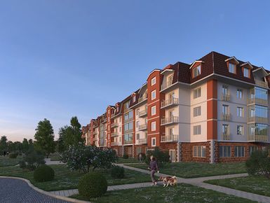 ЖК «Царский двор»
