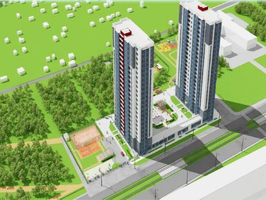 ЖК «Нью-Тон».