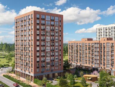 Вид корпуса.