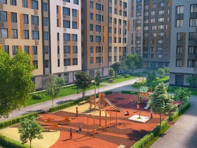 Игровая площадка.