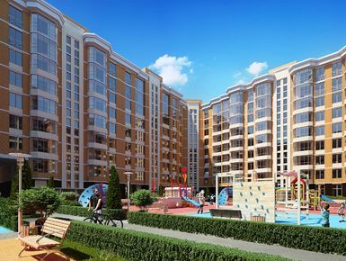 Внутренний двор.