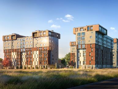 ЖК «VEREN NEXT шуваловский».