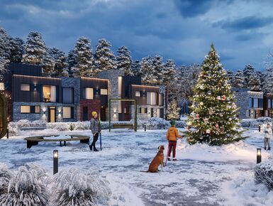 ЖК Моменты. Repino