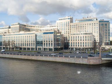 ЖК «Riverside» (Риверсайд).