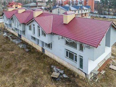 Ход строительства. Аэрофотосъемка. Фото от 04.04.2017 г.