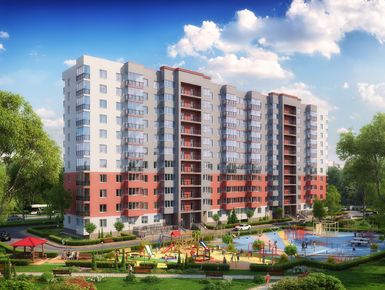 ЖД «Кудров-Хаус».