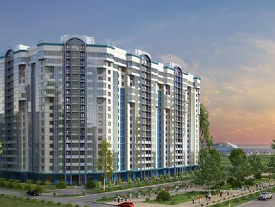 Жилой дом «Капитан Немо».