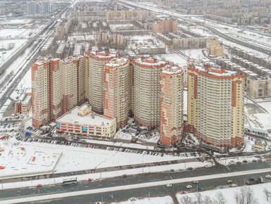 ЖК «Звездный».