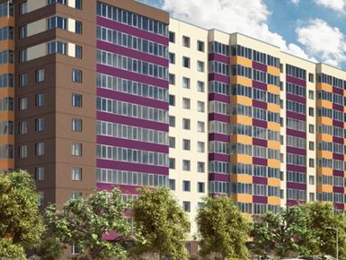 ЖК «Моя крепость».