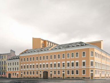 ЖК Borovaya (Боровая, 34)