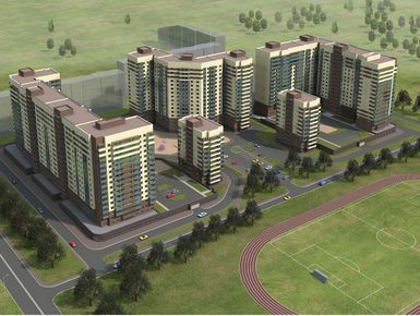 ЖК «Ижора парк».