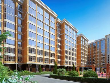 ЖК «Ломоносовъ».