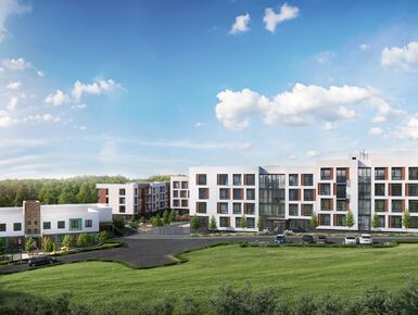 Детский сад на 120 мест в первой очереди.