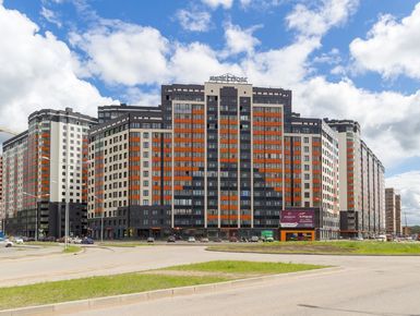 ЖК «Европейский».