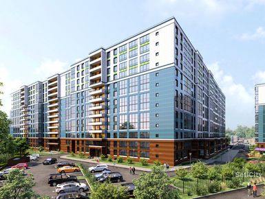 ЖК «Облака на Лесной» возводится в Выборгском районе Санкт-Петербурга на улице Новолитовская.