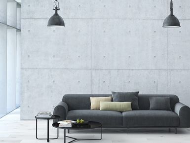 Оформление апартаментов.