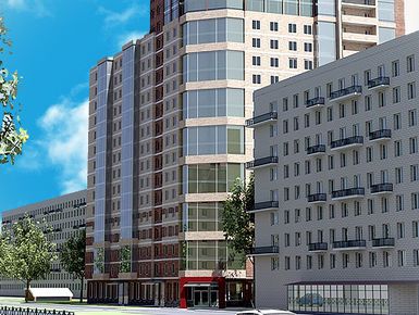 ЖК «Александрит».