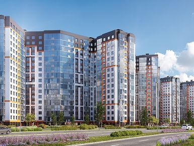 ЖК «Дом на Блюхера».
