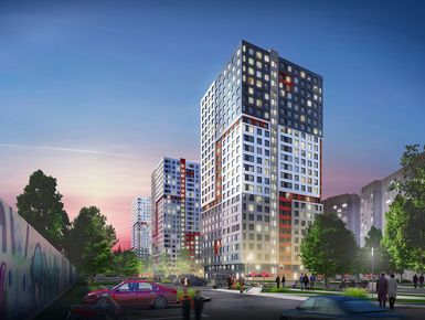 Вид клорпуса.