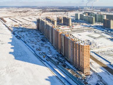 ЖК «Алфавит».