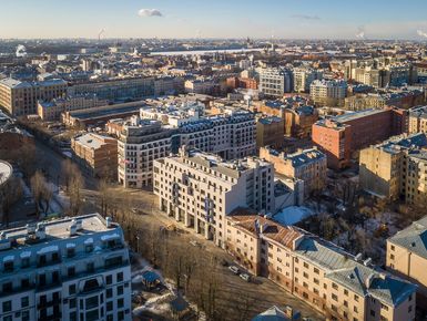 Общий вид. Аэрофотосъёмка от 17.03.18 г.