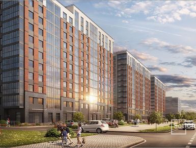 ЖК «Философия на Московской».