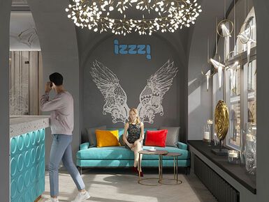 «IZZZI Банковский»