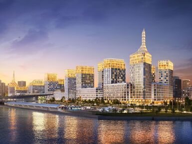 ЖК GloraX PREMIUM Василеостровский
