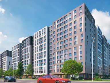 ЖК «Life Лесная».