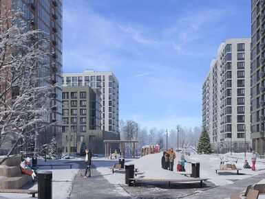 ЖК «А101 Всеволожск»