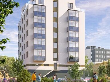 В радиусе 600 метров от жилого комплекса 5 школ. В трех минутах пешком — детский сад.