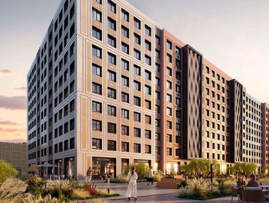 Концепция дома была разработана командой «Евгений Герасимов и партнеры».