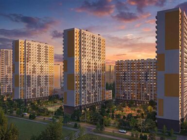 ЖК «Зеркальный ручей»