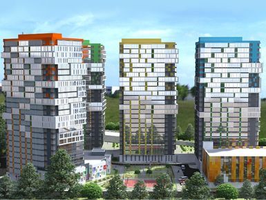 ЖК «Березовая Роща».