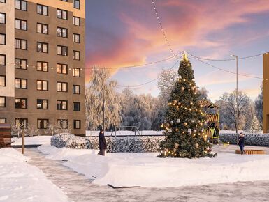 ЖК «Пейзажный квартал»