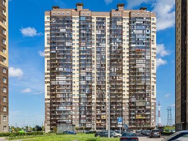 ЖК «Живи! В Рыбацком». Фотосъемка от 5.08.2022