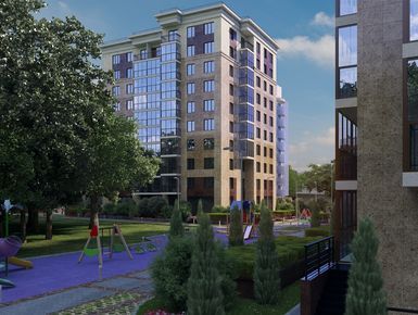 ЖК «Life Приморский».