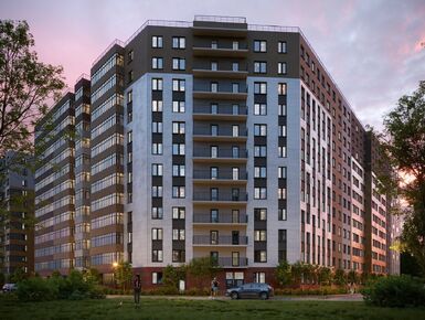 Для комплекса разработан авторский дендроплан с повышенной площадью озеленения.