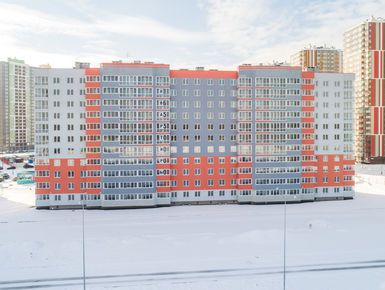 ЖД «Кудров-Хаус». Аэрофотосъемка. Фото от 20.03.2018 г.