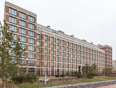 ЖК «Петровский Квартал на воде».